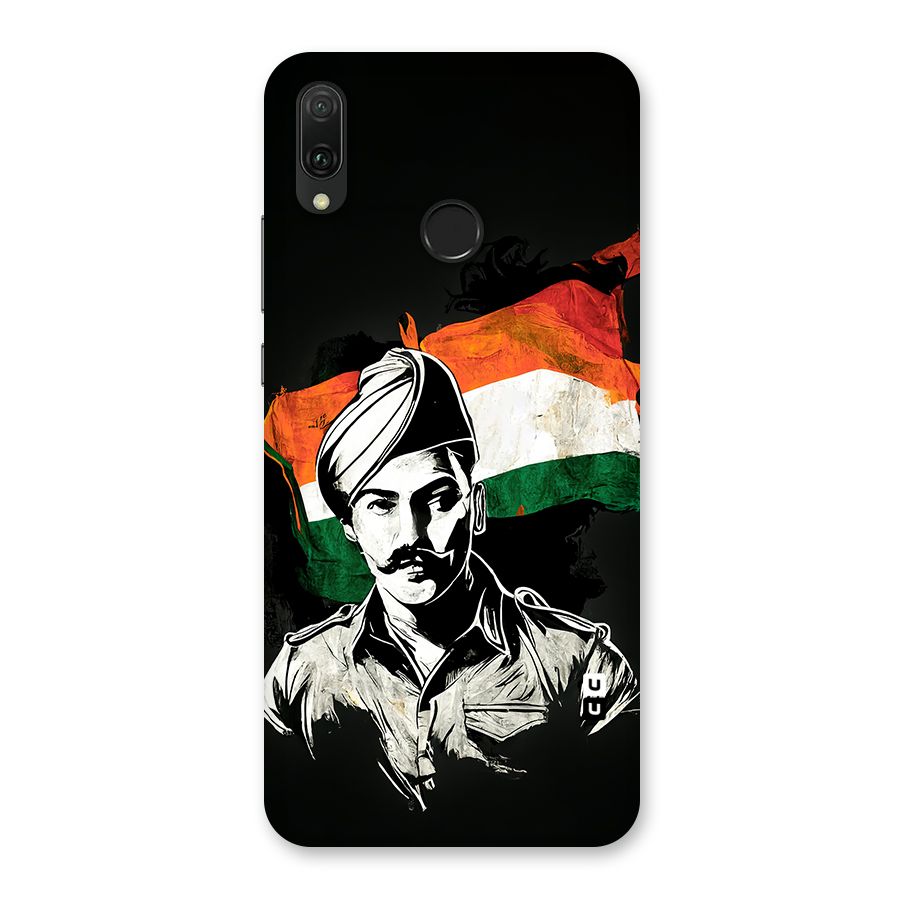 Patriotic Indian Back Case for Huawei Y9 (2019)
