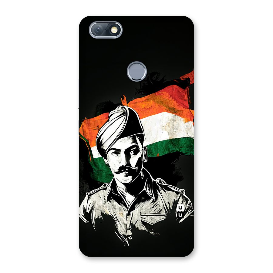 Patriotic Indian Back Case for Infinix Note 5