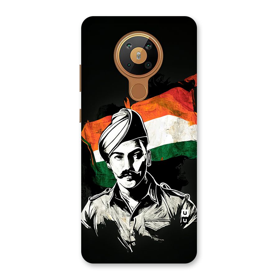 Patriotic Indian Back Case for Nokia 5.3