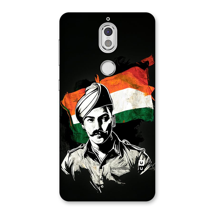 Patriotic Indian Back Case for Nokia 7