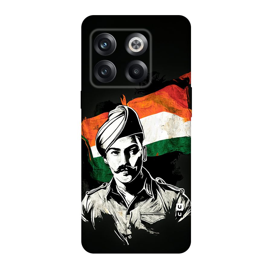 Patriotic Indian Back Case for OnePlus 10T