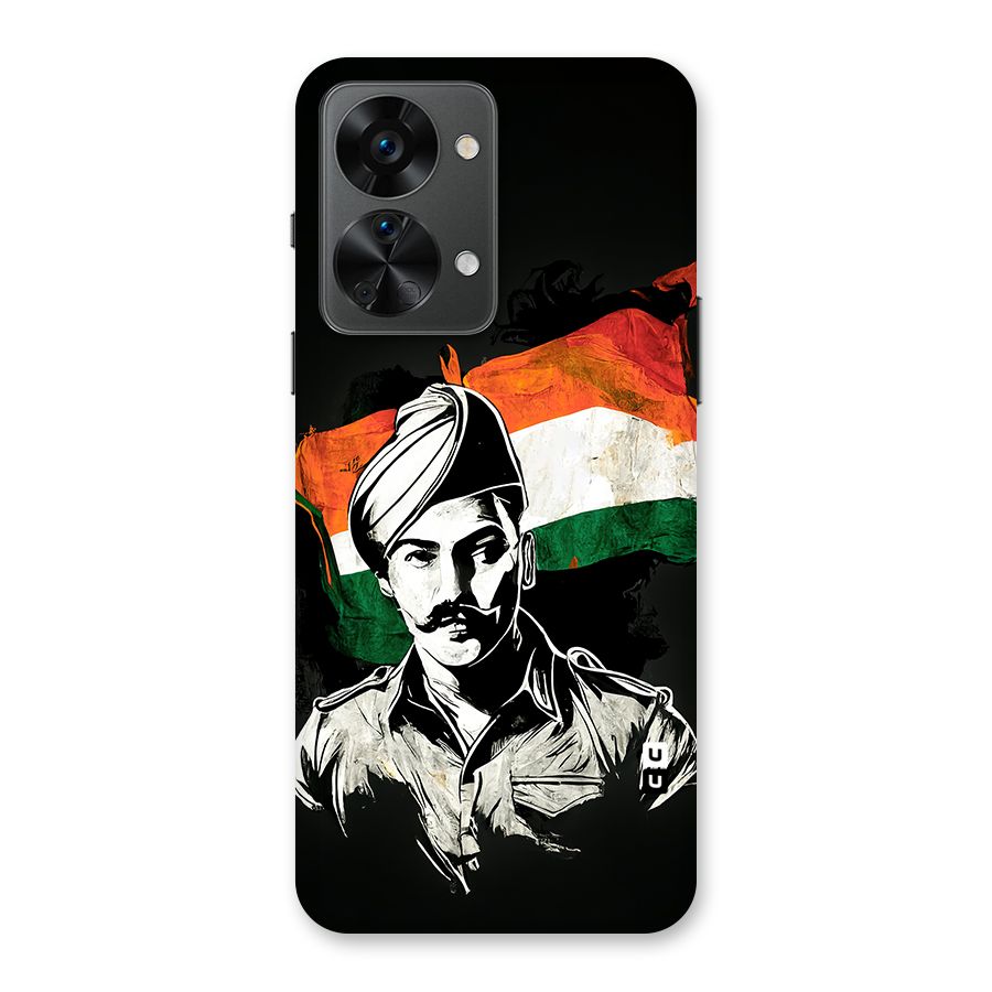 Patriotic Indian Back Case for OnePlus Nord 2T