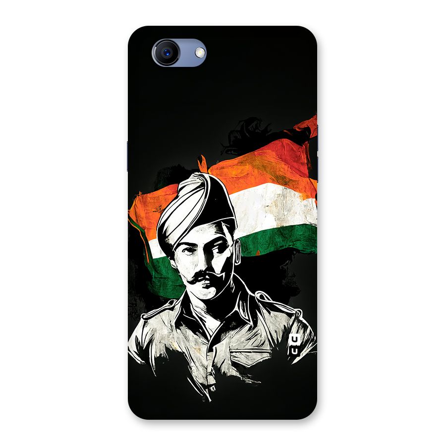 Patriotic Indian Back Case for Realme 1