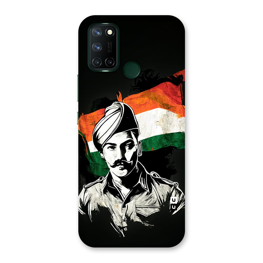 Patriotic Indian Back Case for Realme 7i