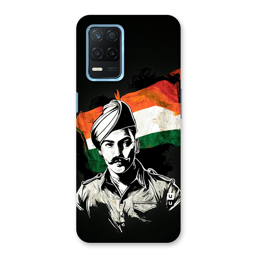 Patriotic Indian Back Case for Realme 8s 5G