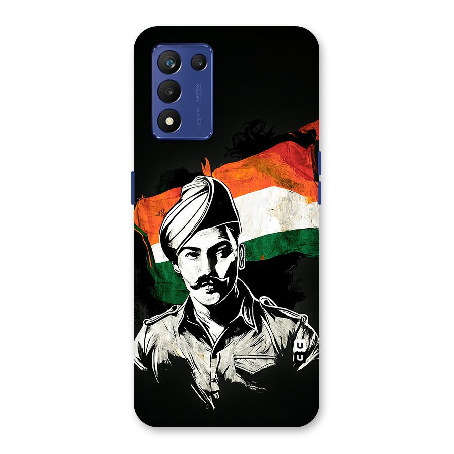 Patriotic Indian Back Case for Realme 9 5G Speed