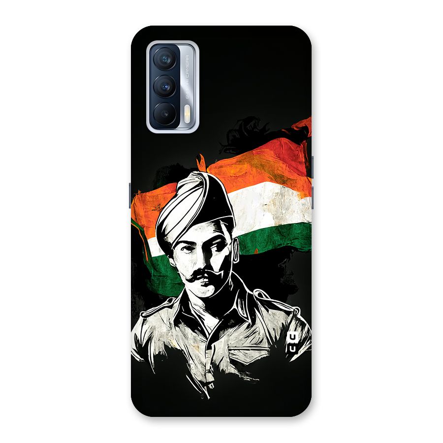 Patriotic Indian Back Case for Realme X7