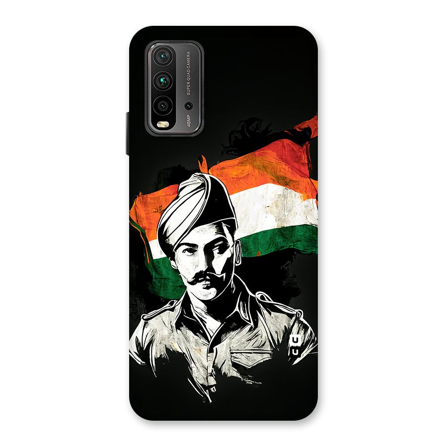 Patriotic Indian Back Case for Redmi 9 Power