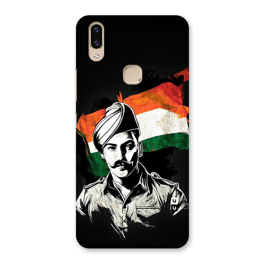 Patriotic Indian Back Case for Vivo V9 Youth