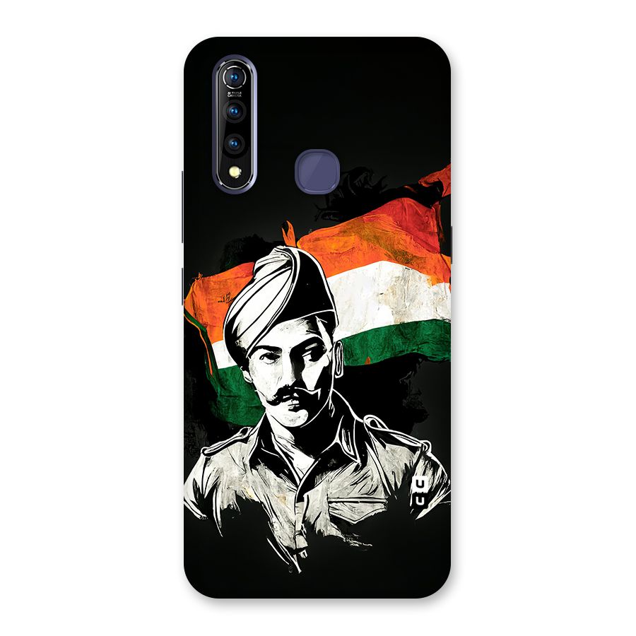Patriotic Indian Back Case for Vivo Z1 Pro