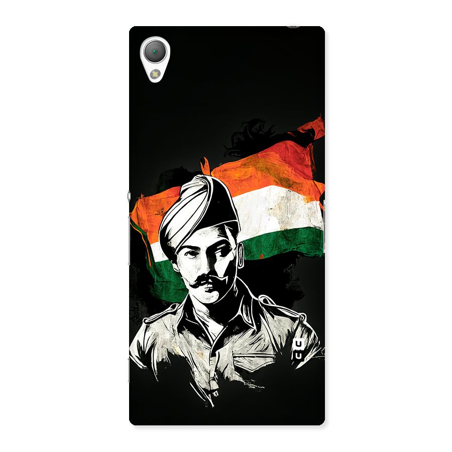 Patriotic Indian Back Case for Xperia Z3