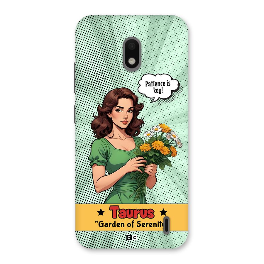 Peaceful Taurus Back Case for Nokia 2.2
