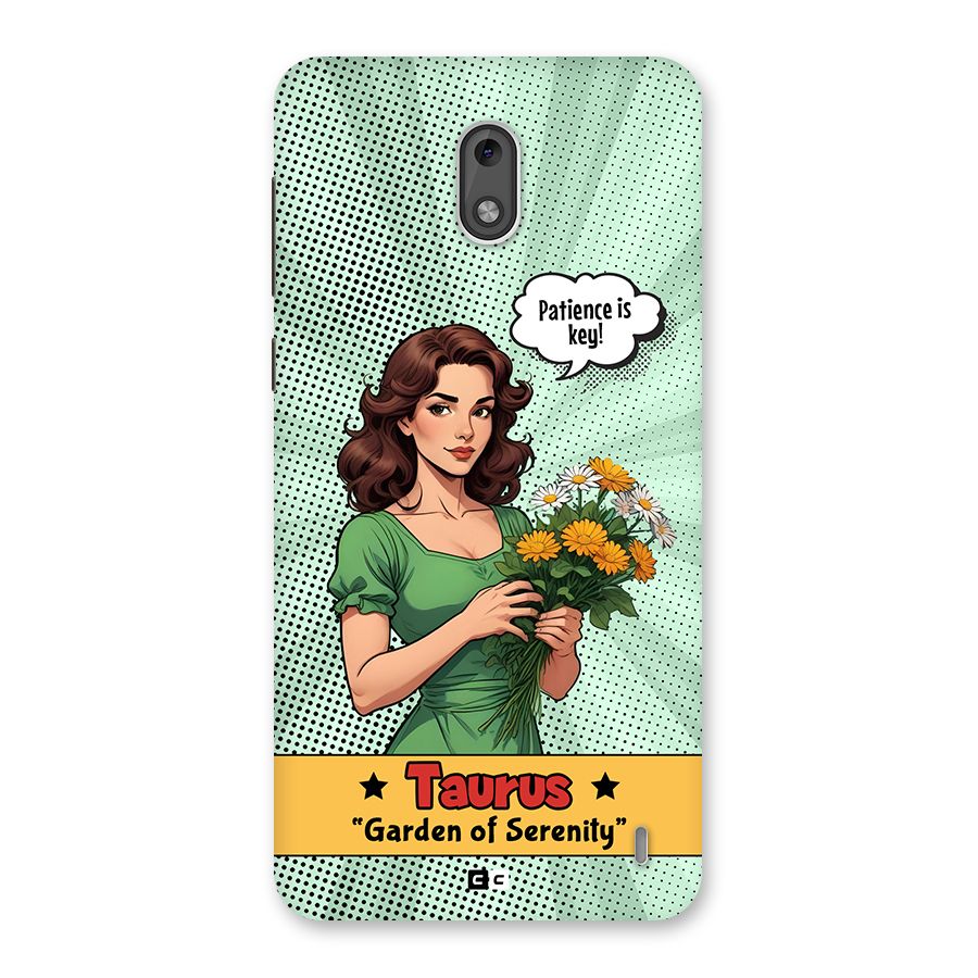 Peaceful Taurus Back Case for Nokia 2