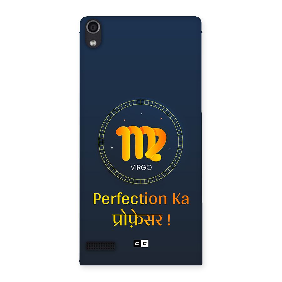 Perfect Virgo Back Case for Ascend P6