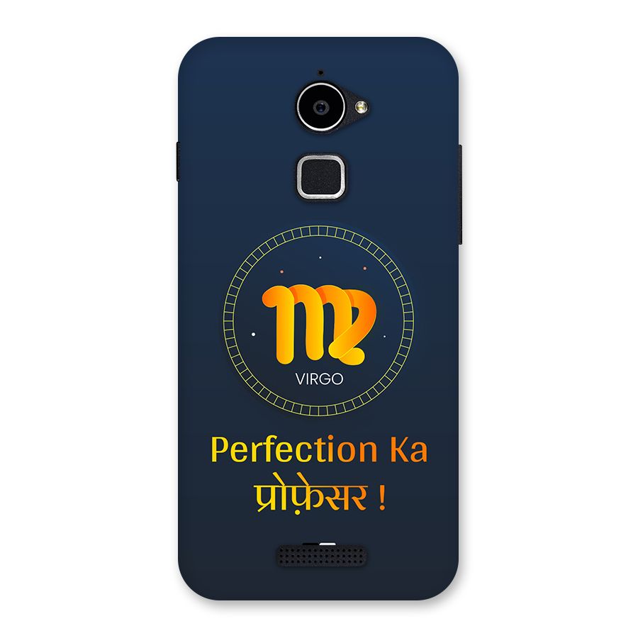 Perfect Virgo Back Case for Coolpad Note 3 Lite
