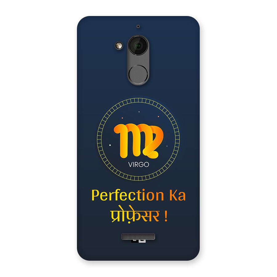 Perfect Virgo Back Case for Coolpad Note 5