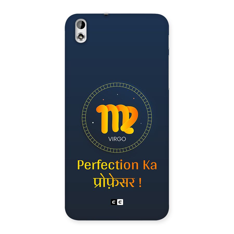 Perfect Virgo Back Case for Desire 816g