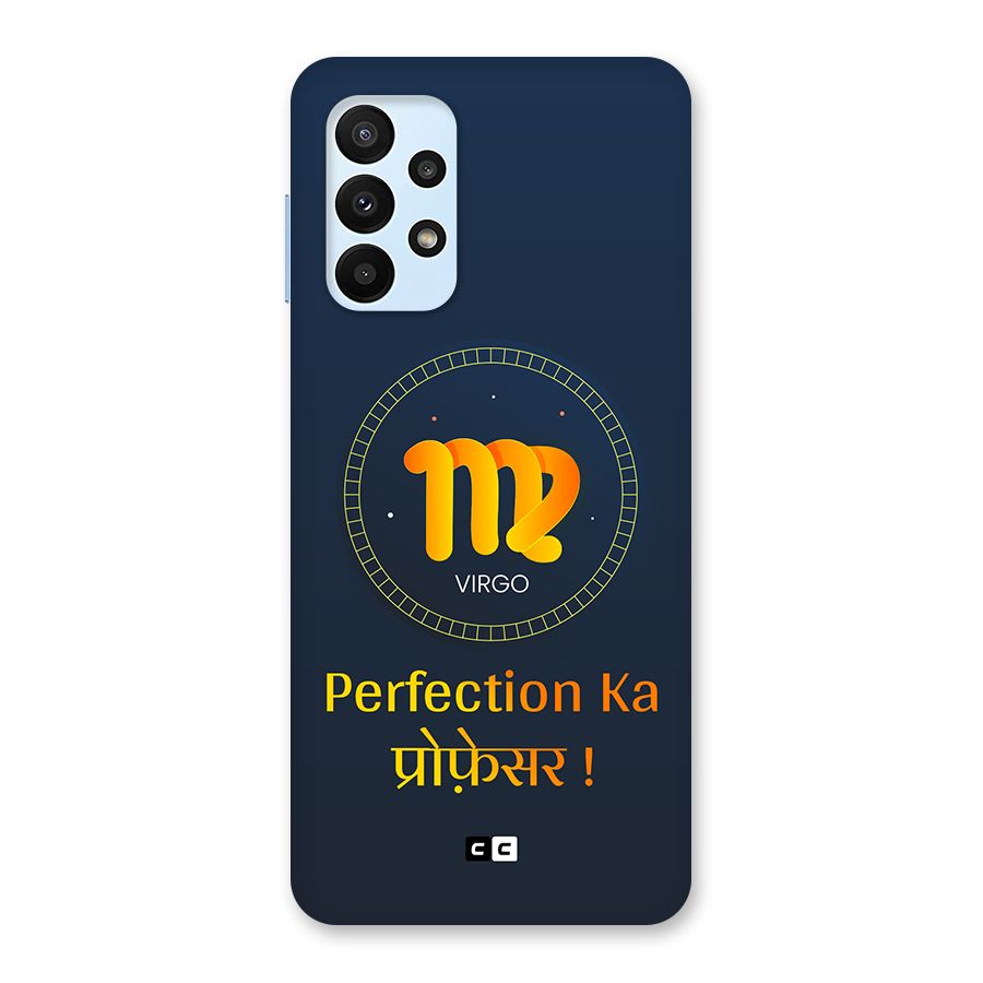 Perfect Virgo Back Case for Galaxy A23