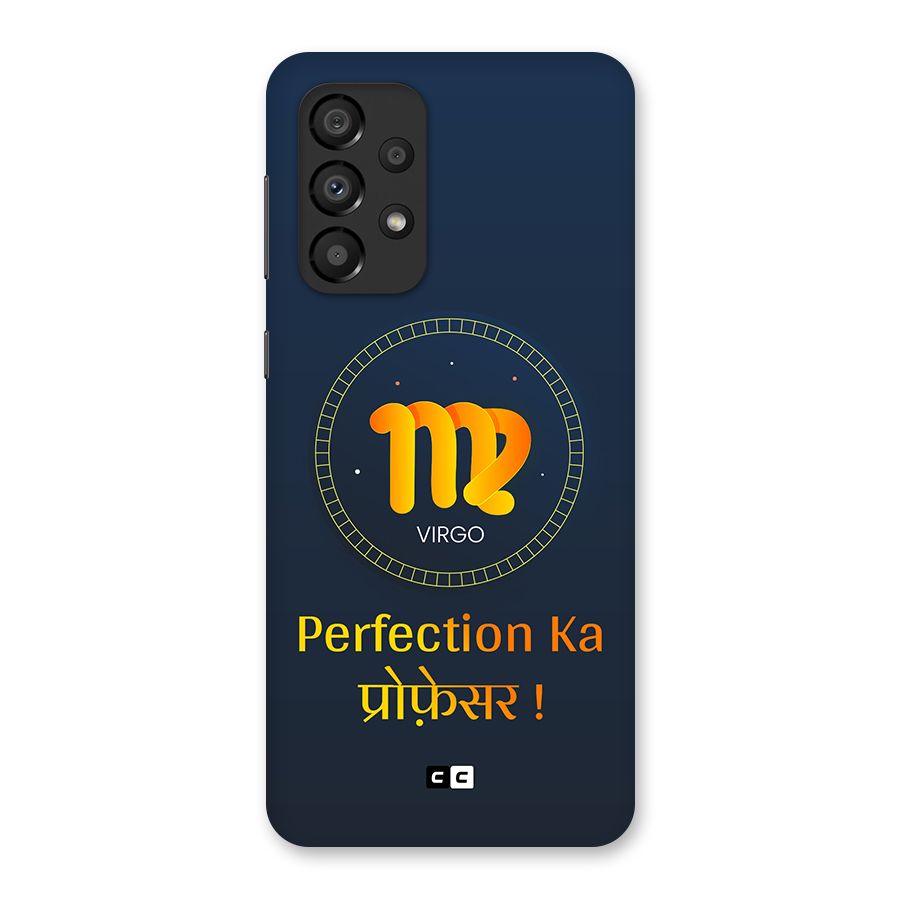 Perfect Virgo Back Case for Galaxy A33 5G