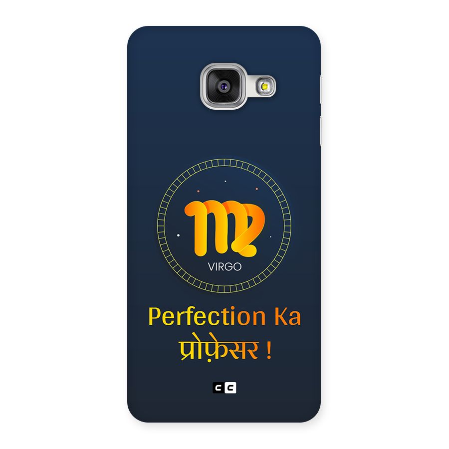 Perfect Virgo Back Case for Galaxy A3 (2016)