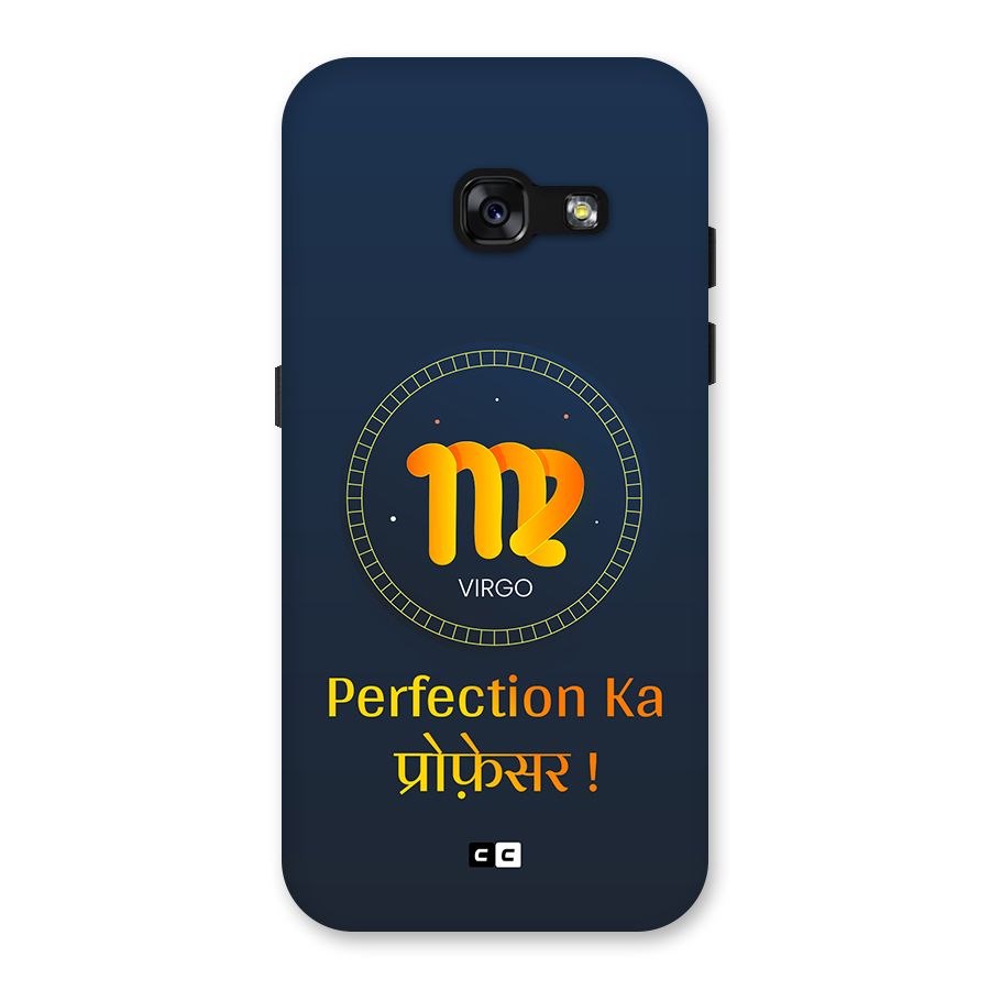 Perfect Virgo Back Case for Galaxy A3 (2017)