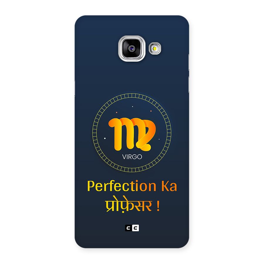 Perfect Virgo Back Case for Galaxy A5 (2016)