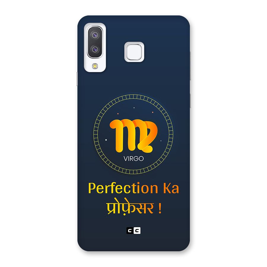 Perfect Virgo Back Case for Galaxy A8 Star