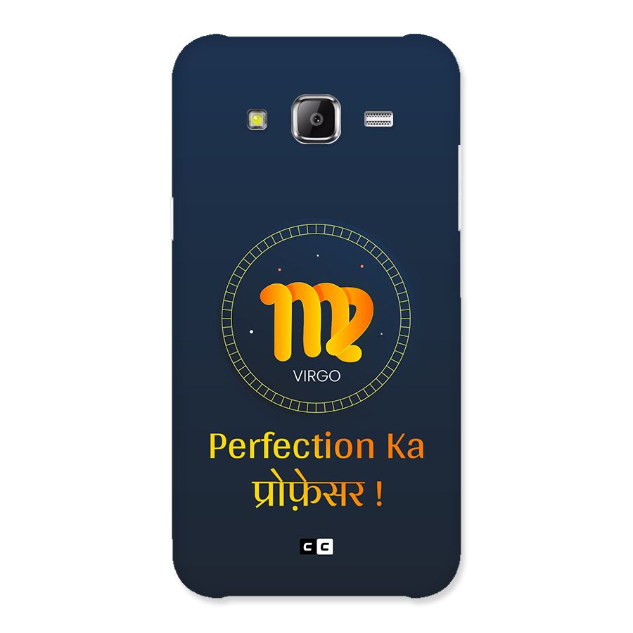 Perfect Virgo Back Case for Galaxy J2 Prime