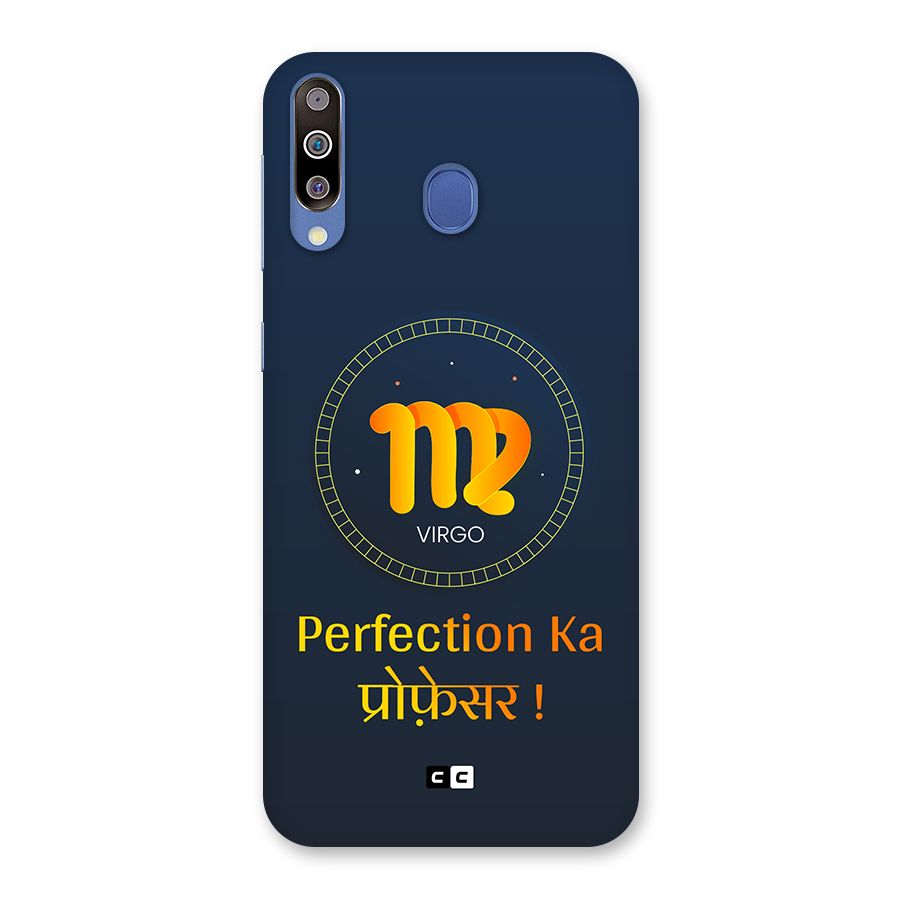 Perfect Virgo Back Case for Galaxy M30
