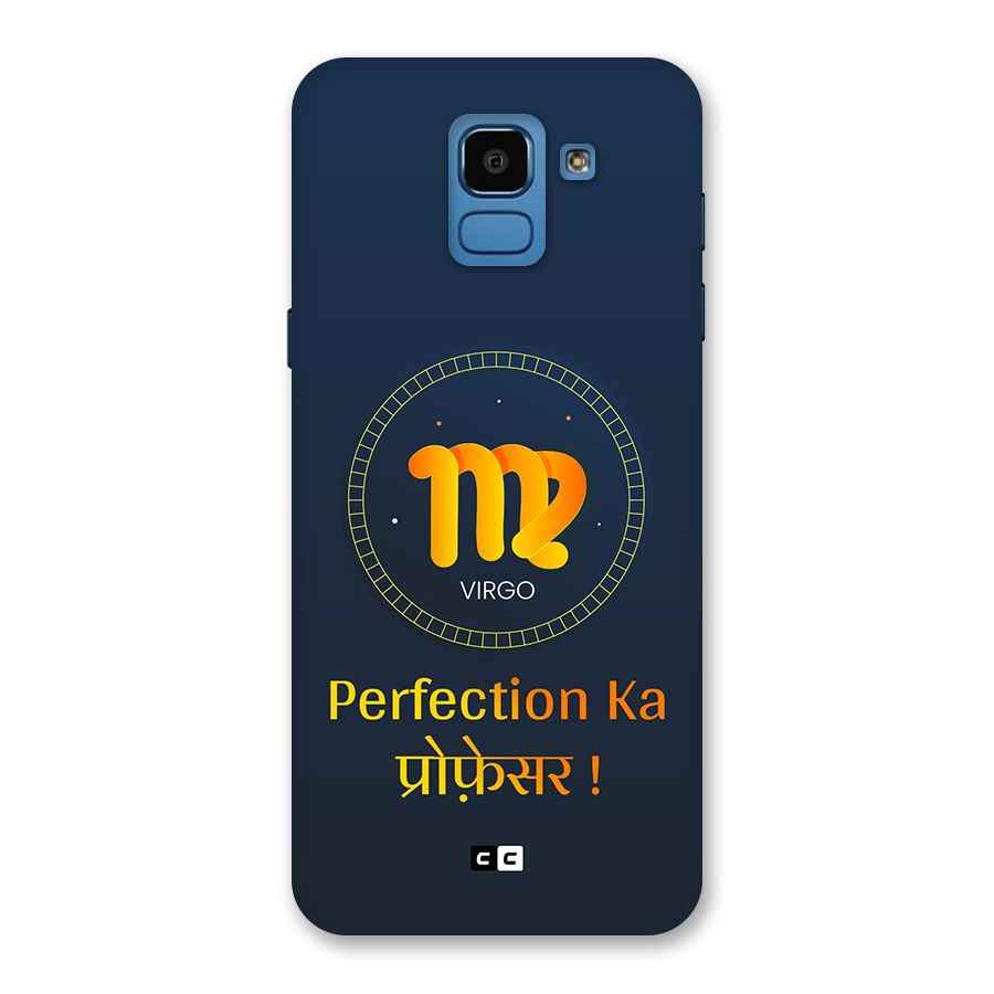 Perfect Virgo Back Case for Galaxy On6