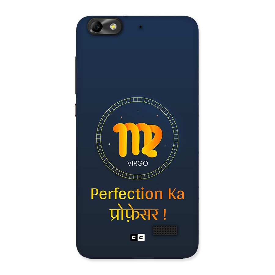 Perfect Virgo Back Case for Honor 4C