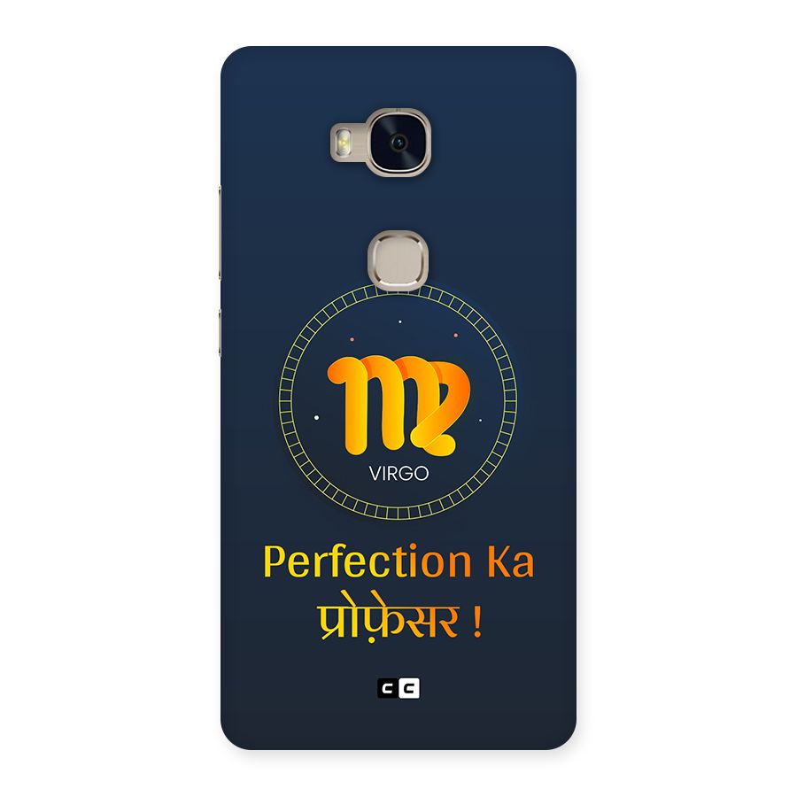 Perfect Virgo Back Case for Honor 5X