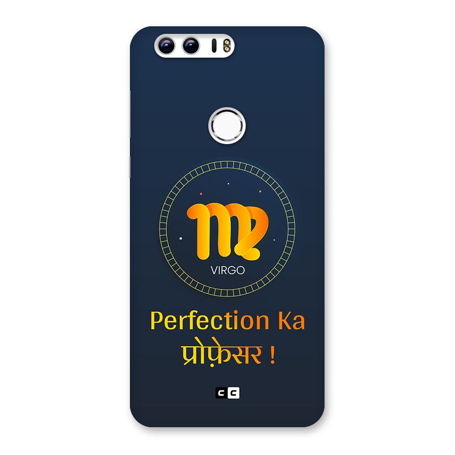 Perfect Virgo Back Case for Honor 8