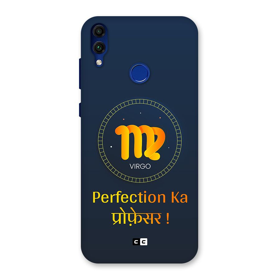 Perfect Virgo Back Case for Honor 8C