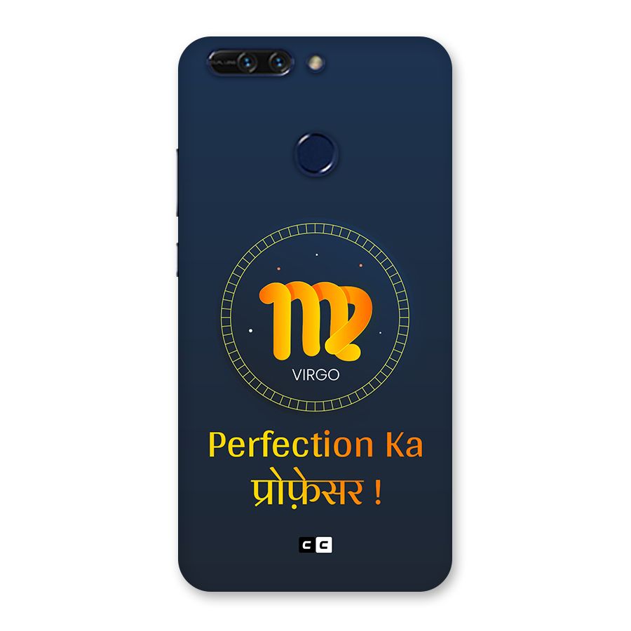 Perfect Virgo Back Case for Honor 8 Pro