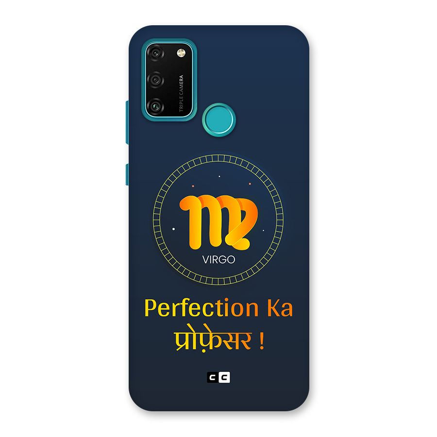 Perfect Virgo Back Case for Honor 9A