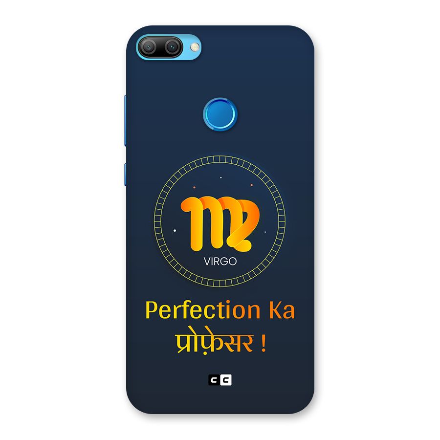 Perfect Virgo Back Case for Honor 9N