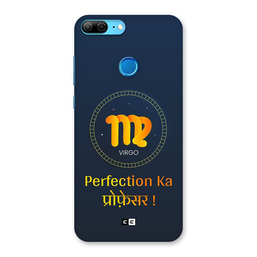 Perfect Virgo Back Case for Honor 9 Lite