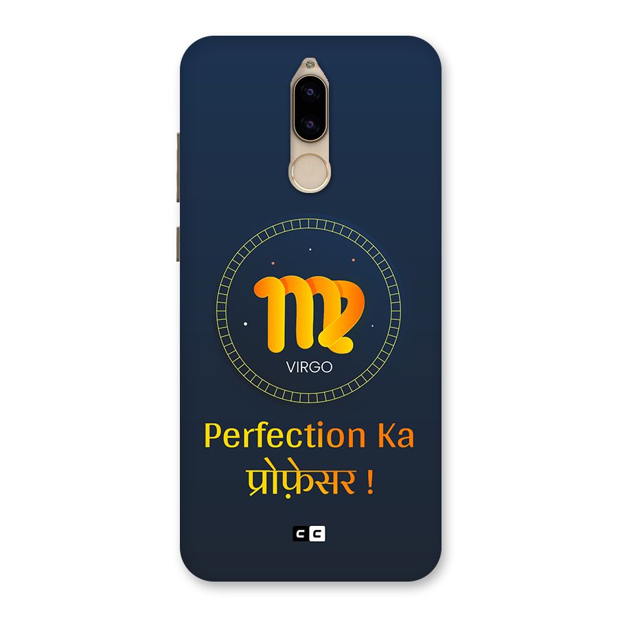 Perfect Virgo Back Case for Honor 9i