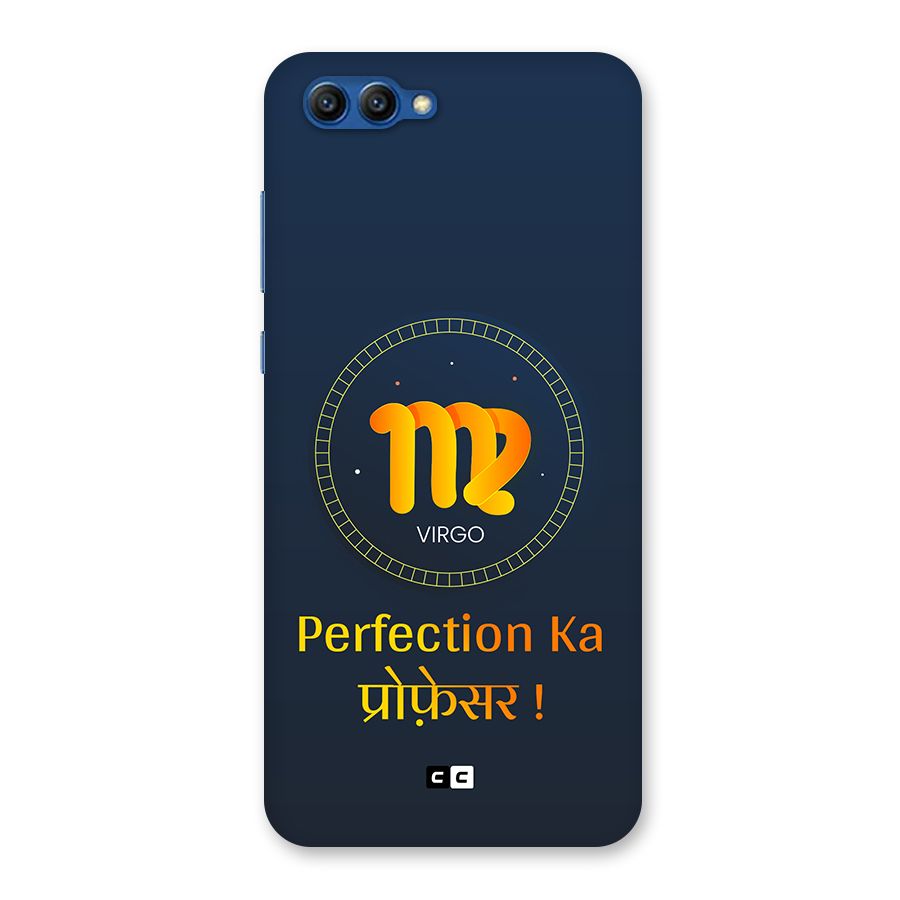 Perfect Virgo Back Case for Honor View 10