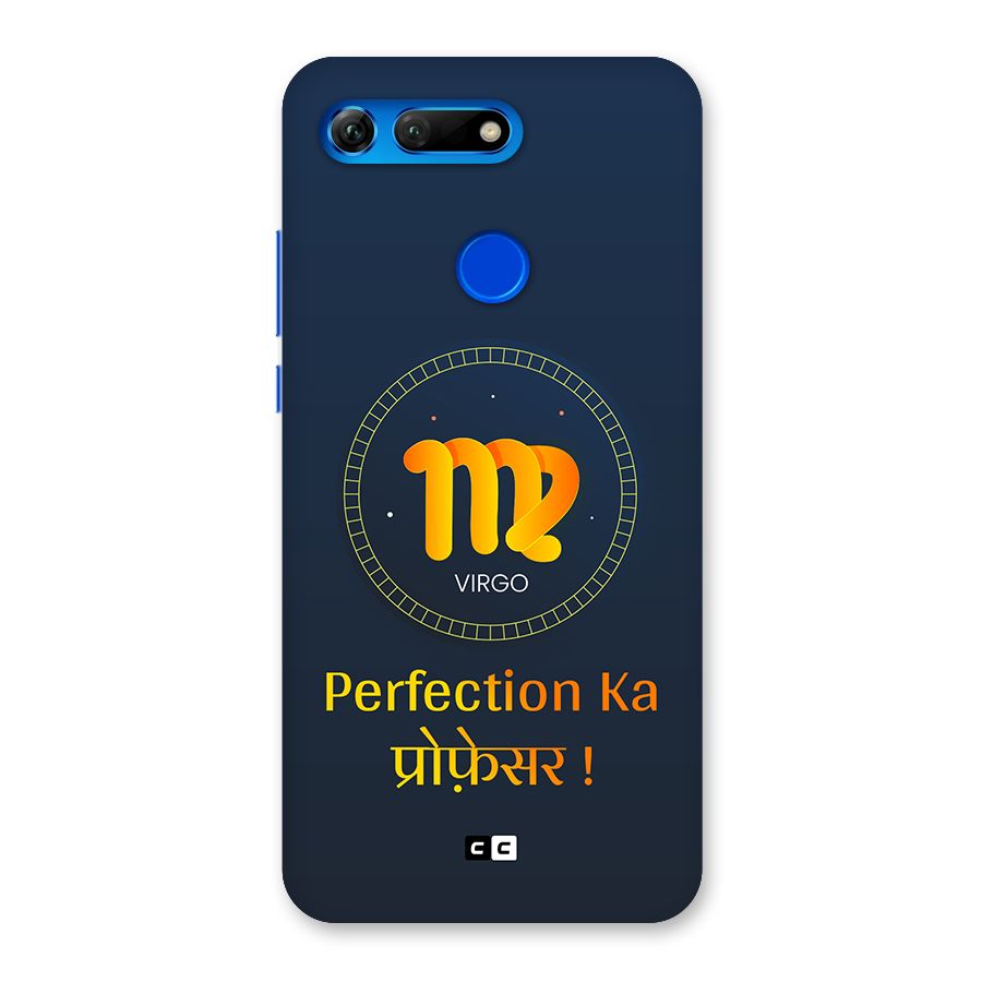 Perfect Virgo Back Case for Honor View 20