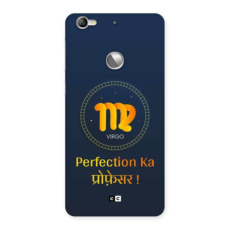 Perfect Virgo Back Case for Le 1S