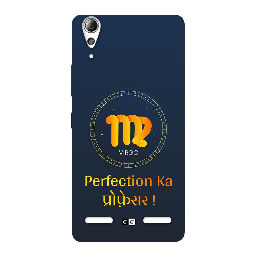 Perfect Virgo Back Case for Lenovo A6000
