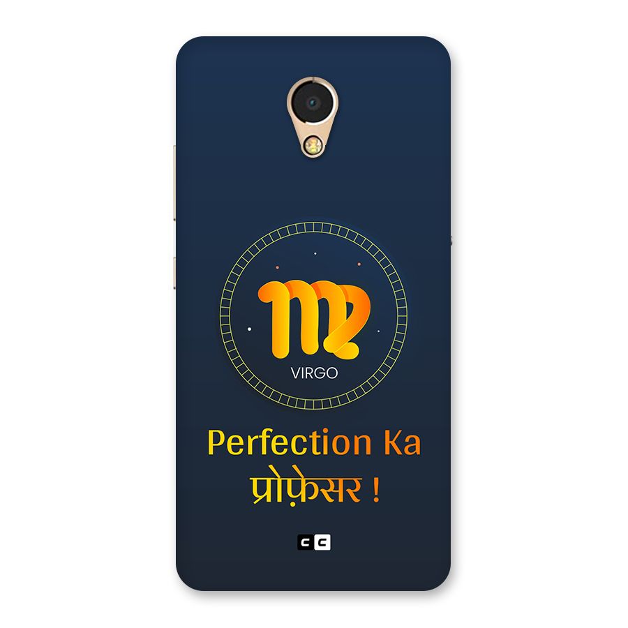 Perfect Virgo Back Case for Lenovo P2