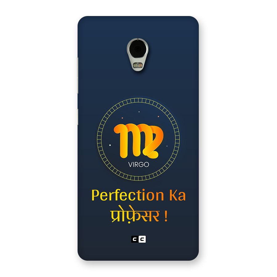Perfect Virgo Back Case for Lenovo Vibe P1