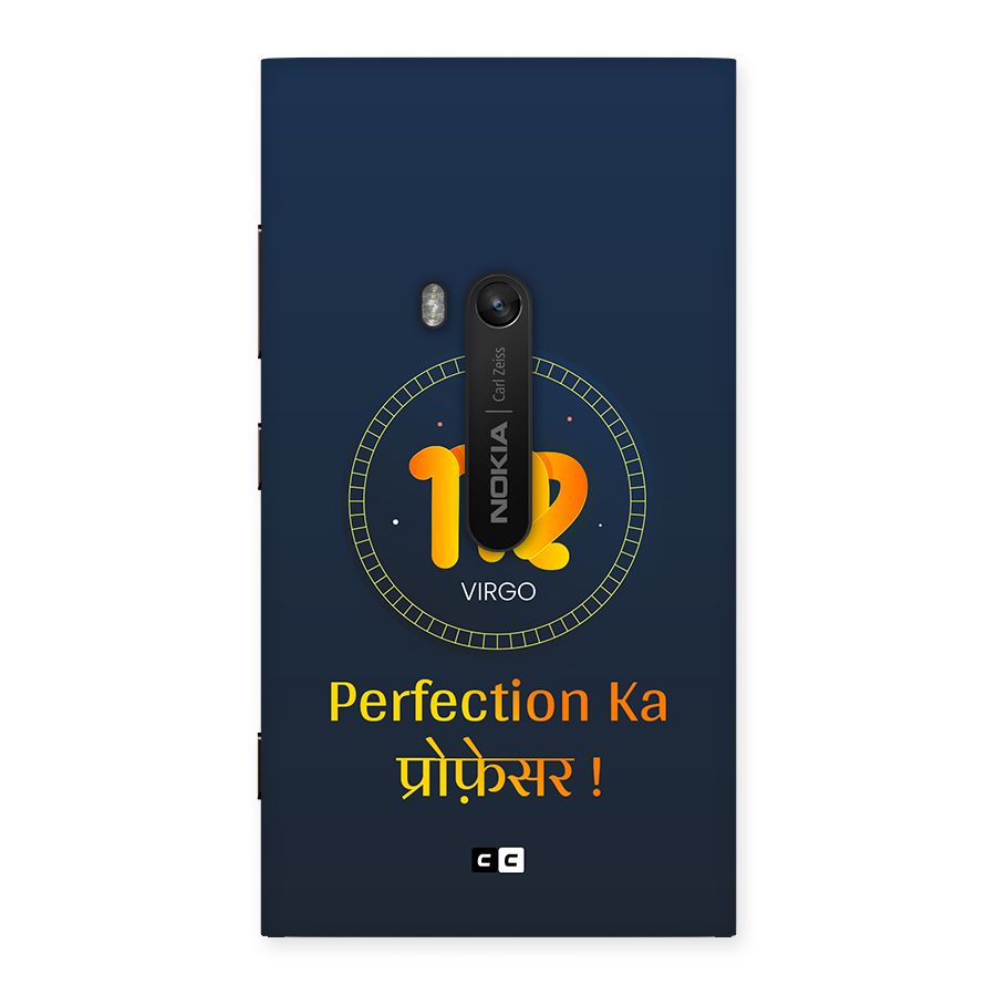 Perfect Virgo Back Case for Lumia 920