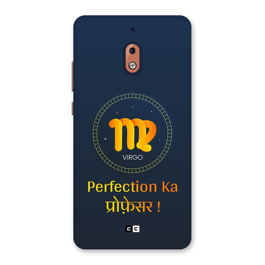 Perfect Virgo Back Case for Nokia 2.1