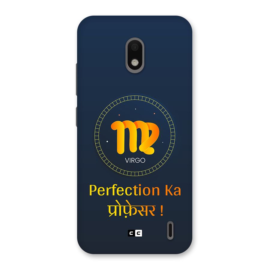 Perfect Virgo Back Case for Nokia 2.2