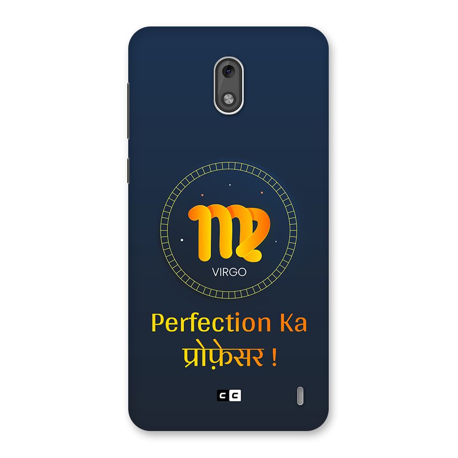 Perfect Virgo Back Case for Nokia 2