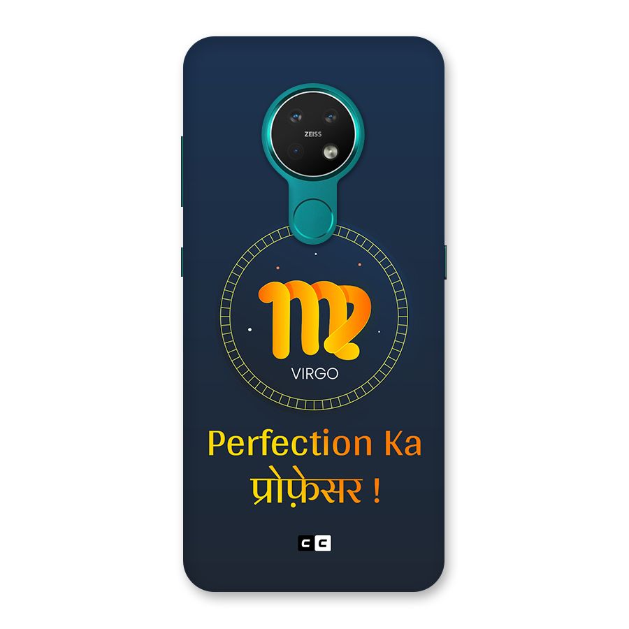Perfect Virgo Back Case for Nokia 7.2
